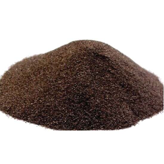 Cole-Parmer Brown Aluminum Oxide, #120 Grit, 2x50lbs