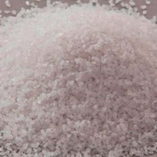 Cole-Parmer White Aluminum Oxide, 55 lb