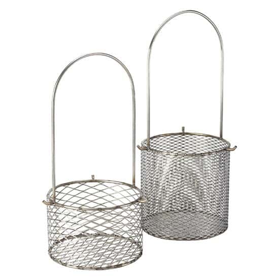 Cole-Parmer Basket for Compact Fluidized Sand Baths 01184-00 and -02