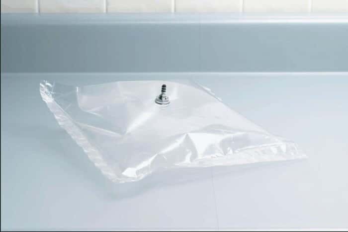 Cole-Parmer Kynar Gas Sampling Bag, 9