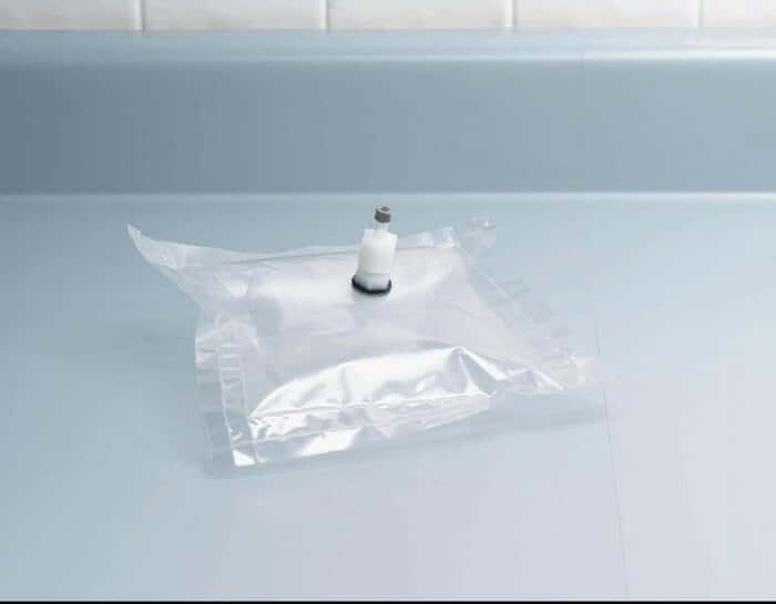 Cole-Parmer Kynar Gas Sampling Bag, 9