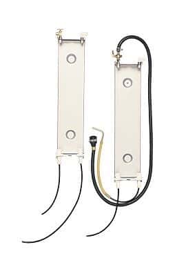 Cole-Parmer Single Bracket for Filtration Cartridges with Fittings