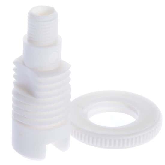 Cole-Parmer Adjustment Nut and Lower Receiving Block for Mounting Brackets