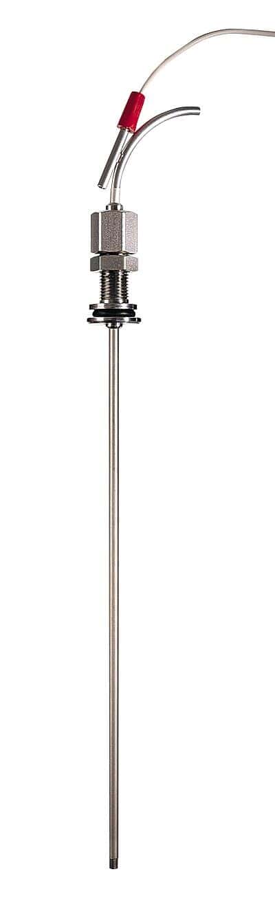 Cole-Parmer Fermentation 7 or 15 Liter System Antifoam Probe; 10mm Thread/170mm Immersion