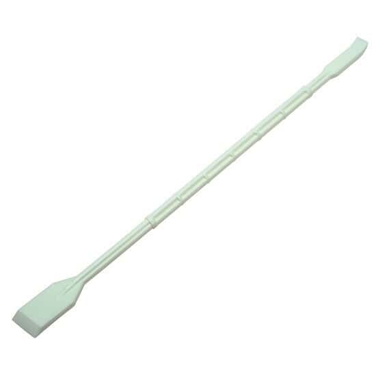 Cole-Parmer Cell Lifters, Sterile, HDPE, Flat Blade and J-hook; 100/Cs