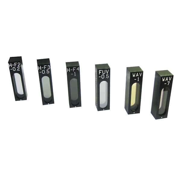 Cole-Parmer Photometric Accuracy and Stray Light Calibration Wavelength Kit