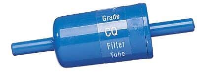 Cole-Parmer In-Line Gas/Liquid Filters, 99.9999+%/0.9 um, PVDF, 1/4