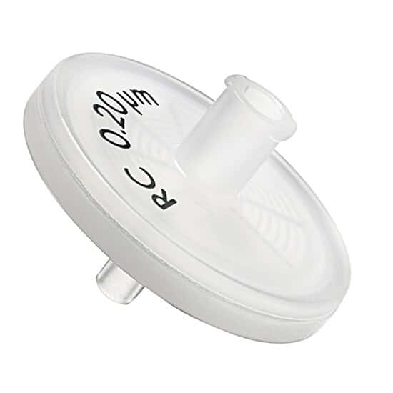 Cole-Parmer Nitrocellulose Filters; pore size; 0.20µ; 100/box