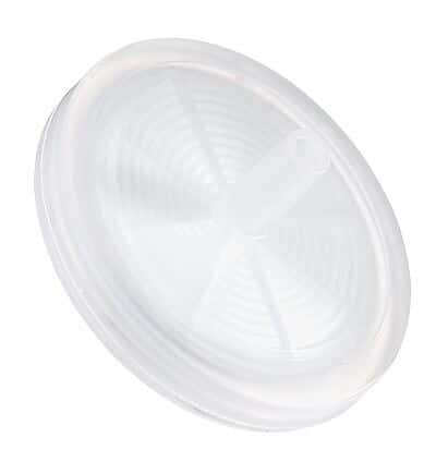 Cole-Parmer CA Syringe Filters, 0.20 um, 26 mm Dia; 100/Box
