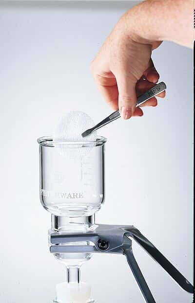 Cole-Parmer Vacuum Filtration Holder; membrane size; 90mm