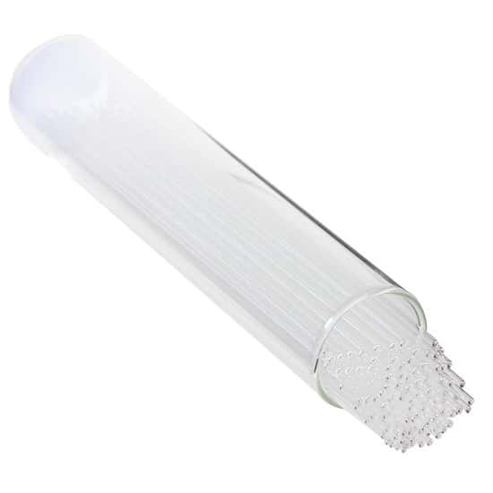 ColeParmer Glass Capillary Tubes, Closed Both Ends, 2.0 mm OD; 1000/PK
