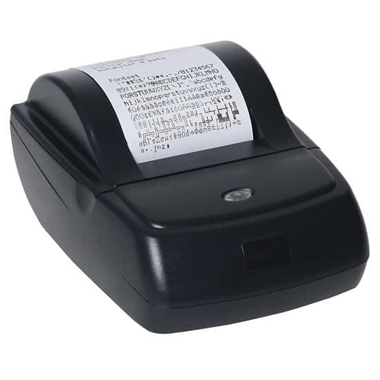 Cole-Parmer Serial Printer