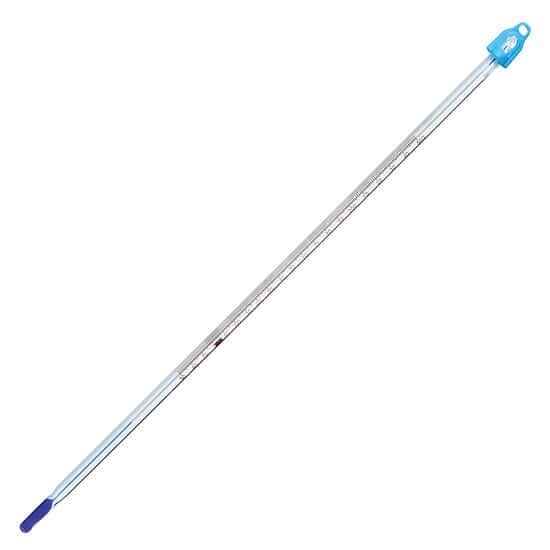 Cole-Parmer Spirit-Filled Thermometer, 50 to 250 °C