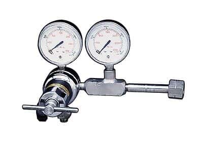 Cole-Parmer Single-Stage High-Pressure Specialty Regulator; CGA 330