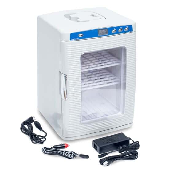 Cole-Parmer H2200-H Mini Digital Incubator, Heat Only, 115 V