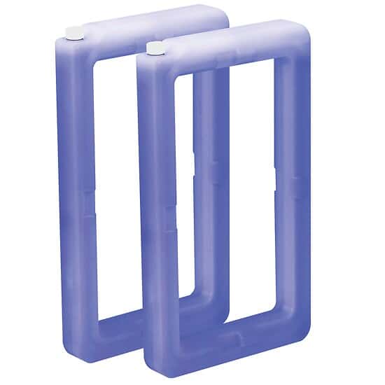 Cole-Parmer  Cooling Frames, 4 °C, Blue, Pair of 2