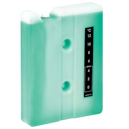 Cole-Parmer  Cooling Block 22 °C, Green, 1L