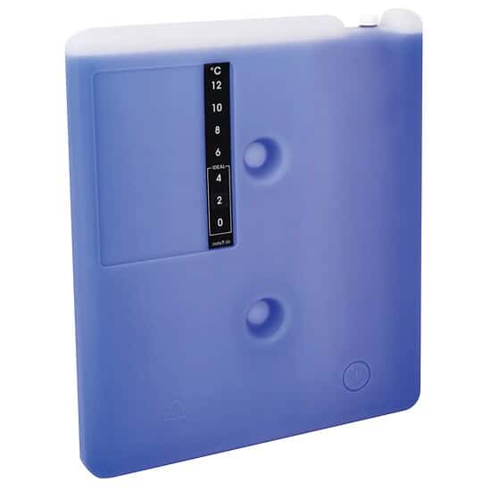 Cole-Parmer  Cooling Block 4 °C, Blue, 2L