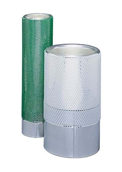 Lab-Grade Glass Dewar Flask, Vented Polyethylene Stopper, 1000 mL