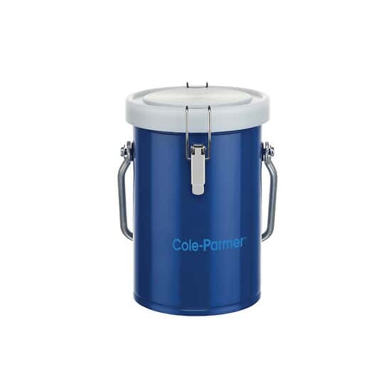 Cole-Parmer Transportable Dewar Flask, 2 L