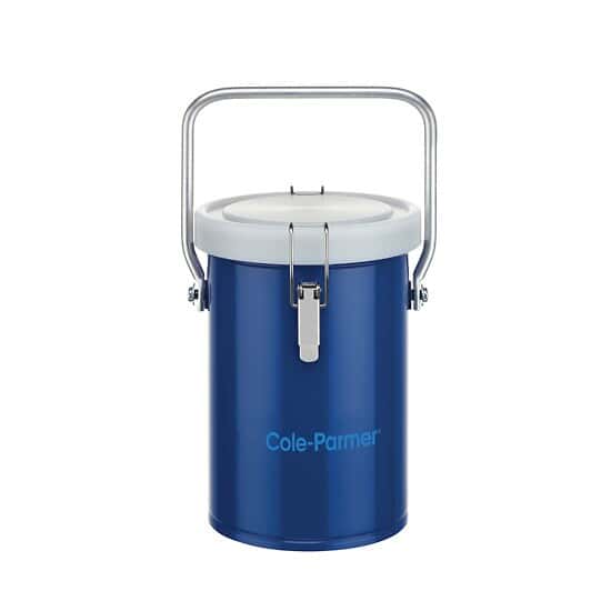 Cole-Parmer Transportable Dewar Flask, 4 L