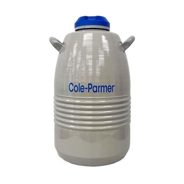 Cole-Parmer Liquid Nitrogen Storage Dewar, 25 L