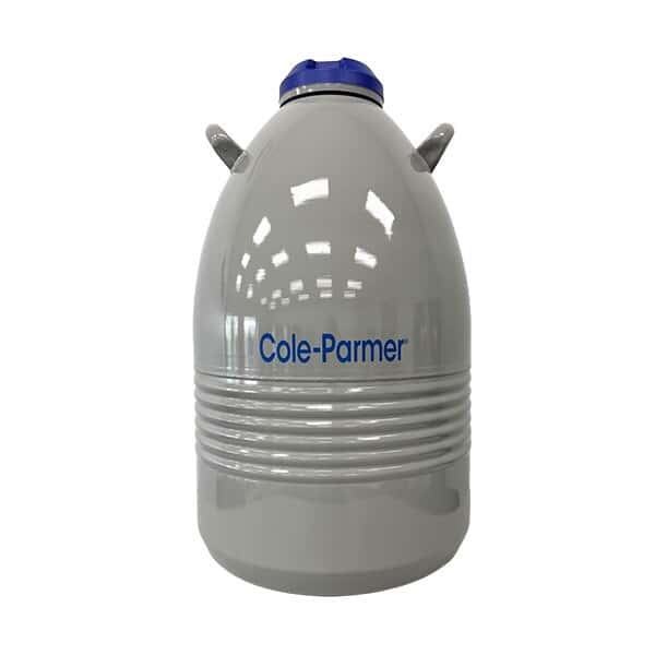 Cole-Parmer Liquid Nitrogen Storage Dewar, 50 L