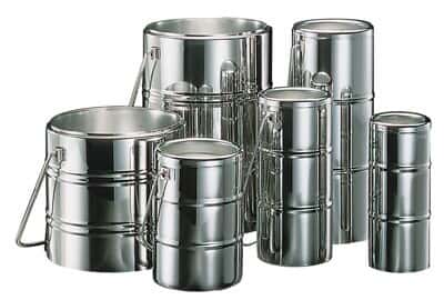 Stainless Steel Dewar, 1 L