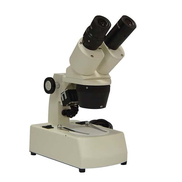 ColeParmer Cordless Stereo Microscope, 10x/30x magnification from ColeParmer