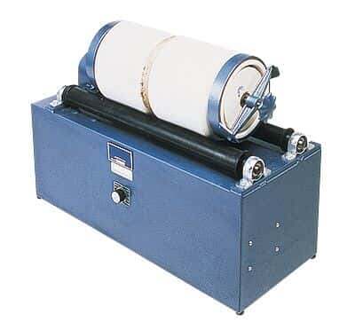 One-tier jar high-capacity laboratory jar mill; 24