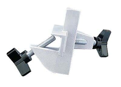 Cole-Parmer Labjaws Heavy-Duty Mixer Clamp; 1/2 to 5/8