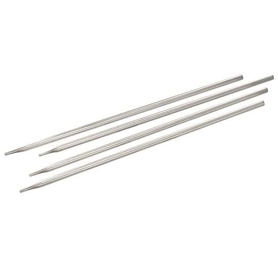 Cole-Parmer Sterile Aspirating Serological Pipettes,  5 mL, Individually Wrap; 200/Cs