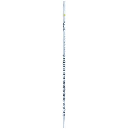Cole-Parmer Disposable Serological Pipettes, 1.1 mL, Milk, 40 Pks of 25; 1000/CS