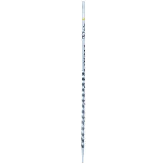 Cole-Parmer Disposable Serological Pipettes, 1.1 mL, Milk, Individually Wrapped; 500/CS