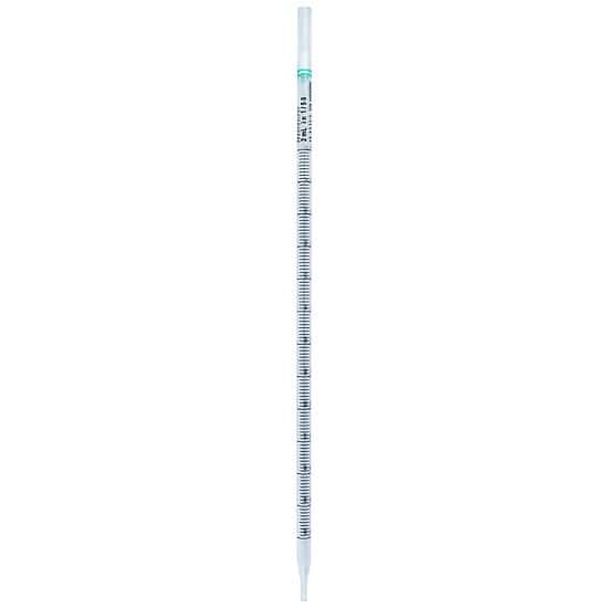 Cole-Parmer Disposable Serological Pipettes, 2.2 mL, Individually Wrapped; 500/CS