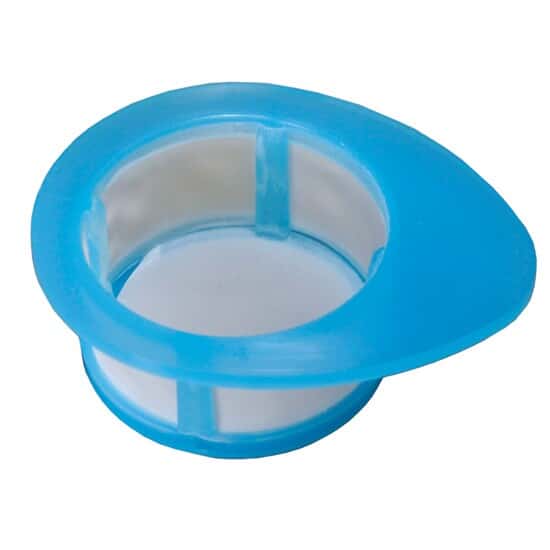 Cole-Parmer Cell Strainer, Sterile, 40 µm, Blue, Individually Wrapped; 50/Cs