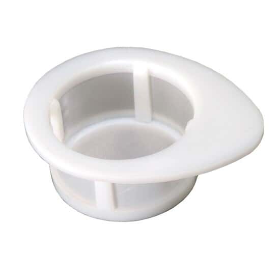 Cole-Parmer Cell Strainer, Sterile, 70 µm, White, Individually Wrapped; 50/Cs