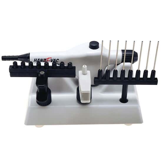 Cole-Parmer HandE-Vac Safety Stand for Hand Operator and Adapters