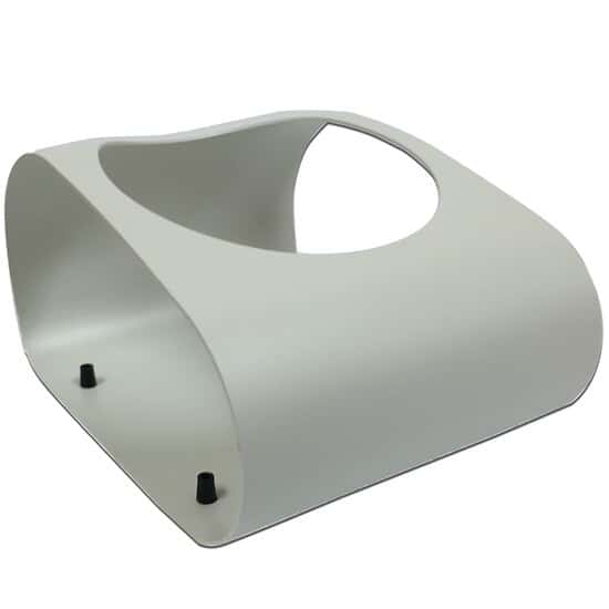 Cole-Parmer M-Vac Stainless Steel Safety Stand for 4 L  Polypropylene Bottle