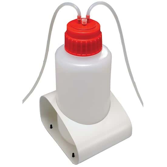 Cole-Parmer MiniVac Barbed Fitting Cap, Polypropylene, 45mm