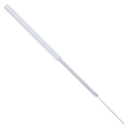Cole-Parmer Teasing Needle with Insulated Handle, 6