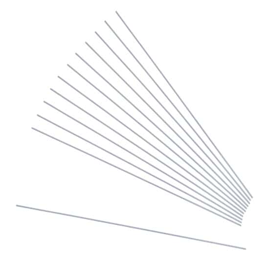 Cole-Parmer Inoculating Needles without Handle, 3