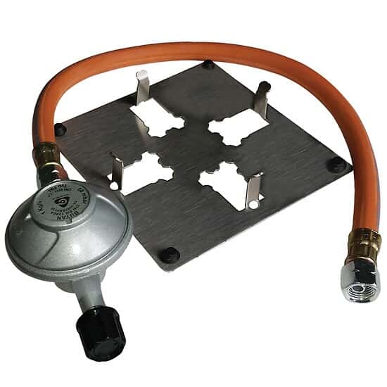Cole-Parmer Adaptor for Coleman 250 Gas Cartridges