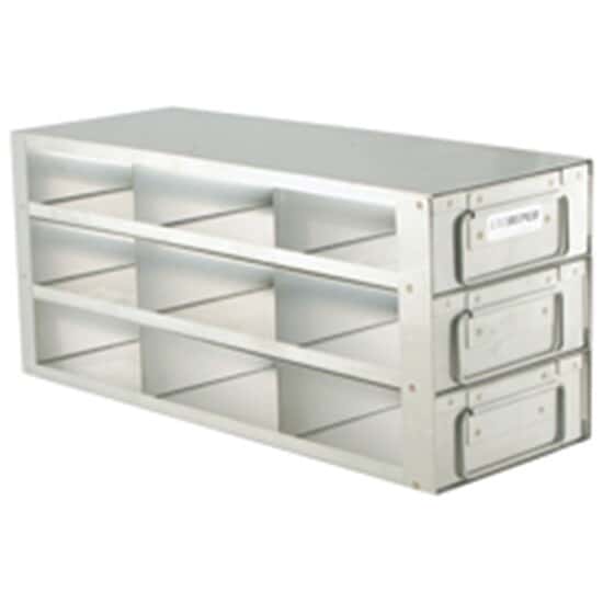 Cole-Parmer Upright Freezer Drawer Rack for Standard 2