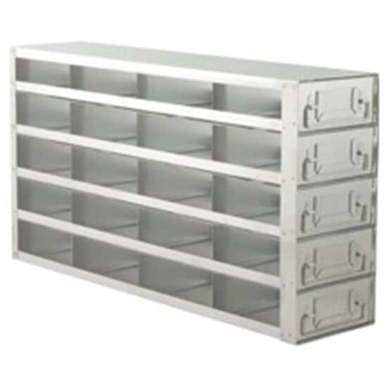 Cole-Parmer Upright Freezer Drawer Rack for Standard 2