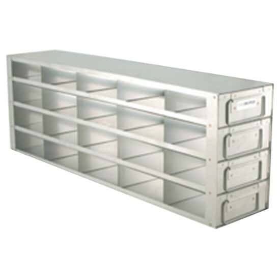 Cole-Parmer Upright Freezer Drawer Rack for Standard 2