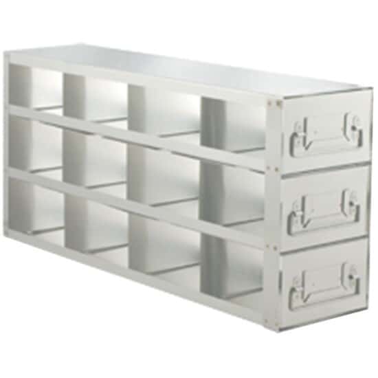 Cole-Parmer Upright Freezer Drawer Rack for Standard 3