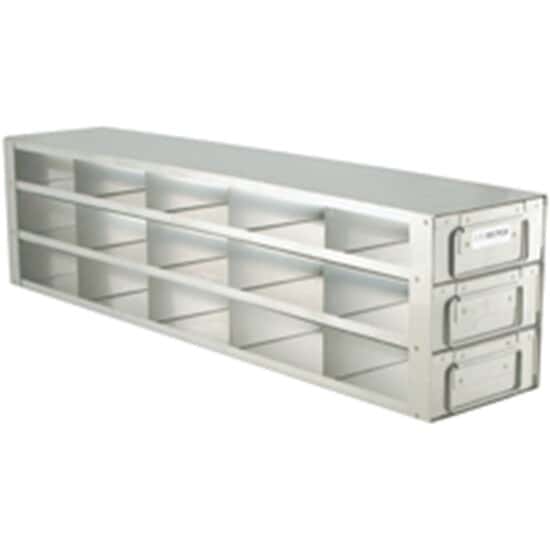 Cole-Parmer Upright Freezer Drawer Rack for Standard 2