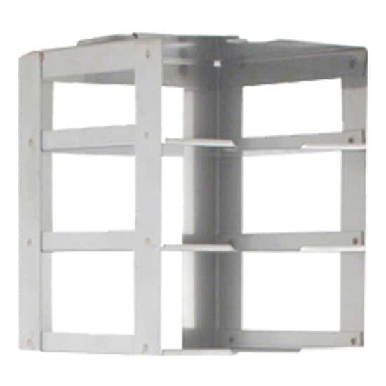 Cole-Parmer Vertical/Chest Freezer Rack for Standard 2