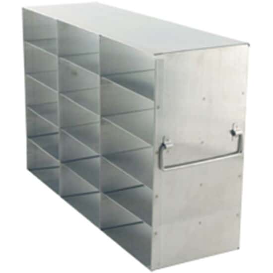 Cole-Parmer Upright Freezer Rack for Standard 2